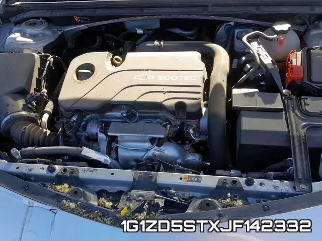 1G1ZD5STXJF142332 фото 8