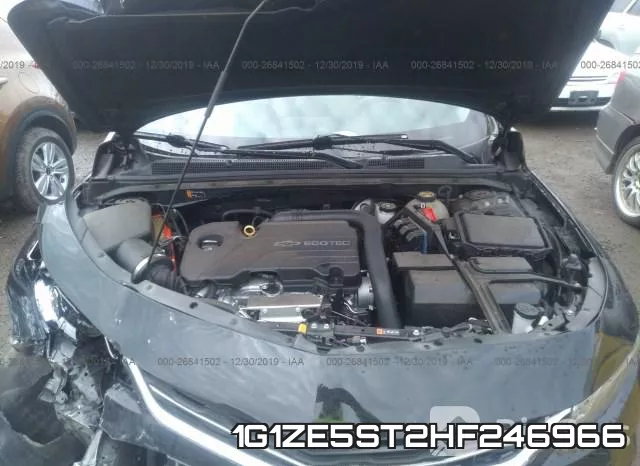 1G1ZE5ST2HF246966 фото 2