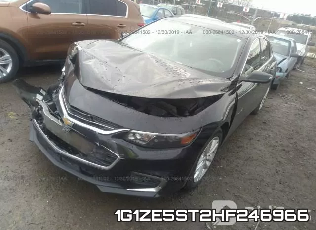 1G1ZE5ST2HF246966 фото 3