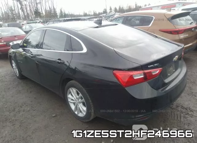 1G1ZE5ST2HF246966 фото 4