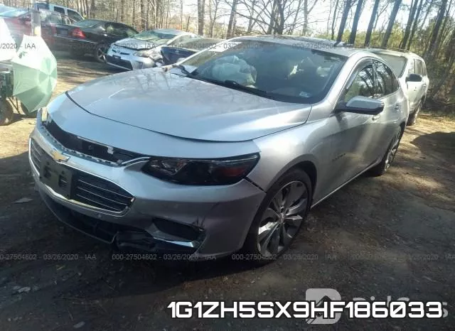 1G1ZH5SX9HF186033 фото 3