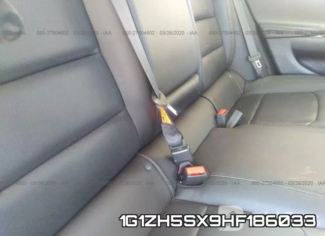 1G1ZH5SX9HF186033 фото 9