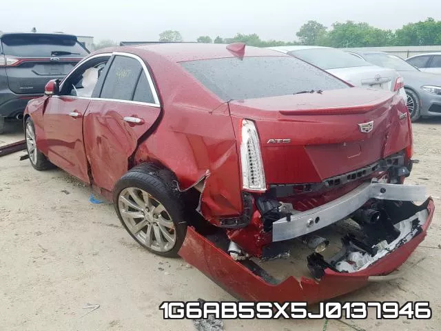 1G6AB5SX5J0137946 фото 4