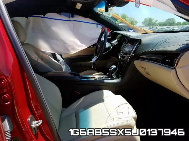 1G6AB5SX5J0137946 фото 6