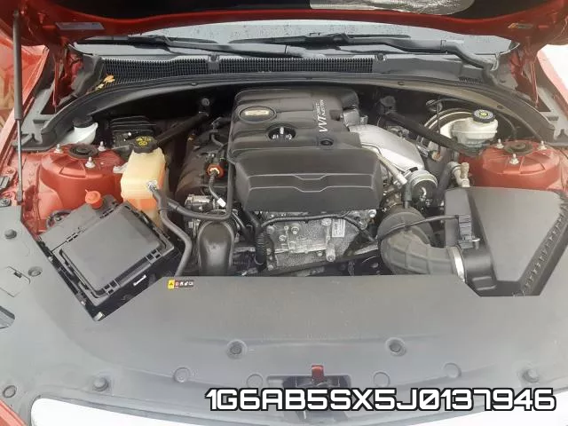 1G6AB5SX5J0137946 фото 8