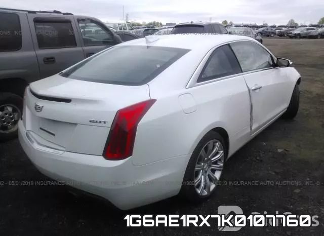 1G6AE1RX7K0107760 фото 5