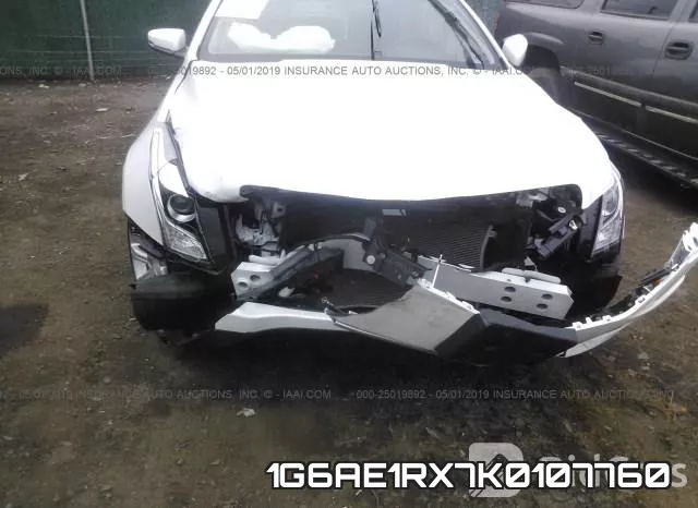 1G6AE1RX7K0107760 фото 7