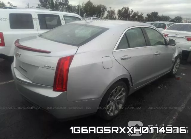 1G6AG5RXXH0174976 фото 5