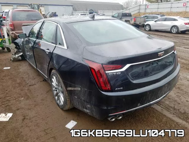 1G6KB5RS9LU104779 фото 4