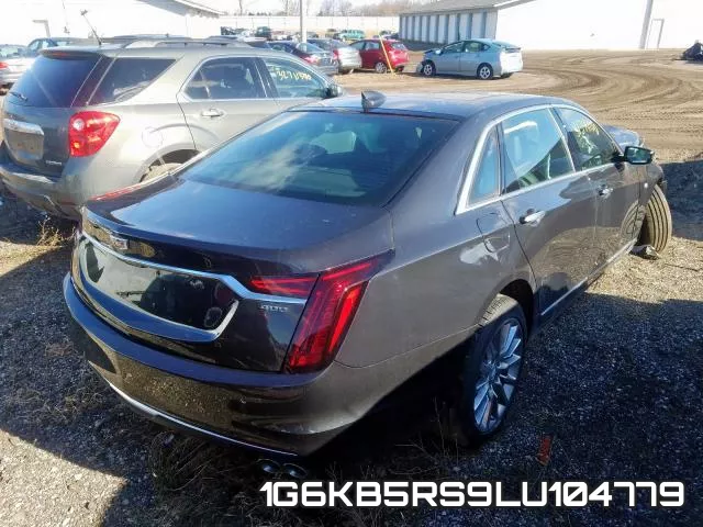 1G6KB5RS9LU104779 фото 5