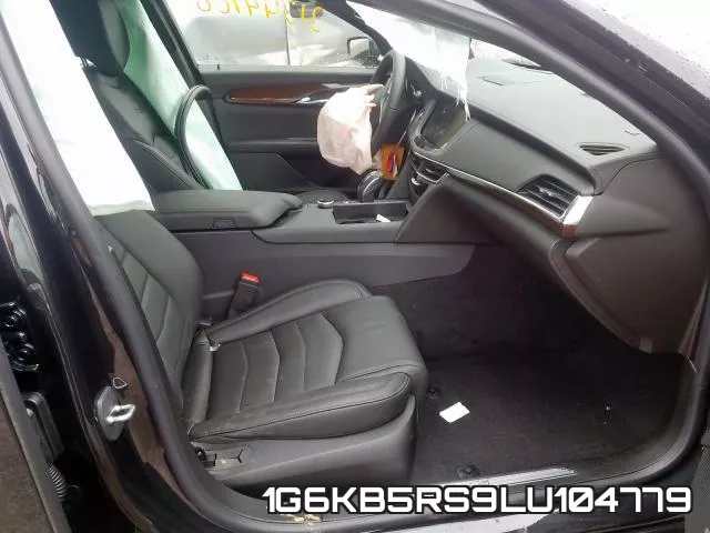 1G6KB5RS9LU104779 фото 6