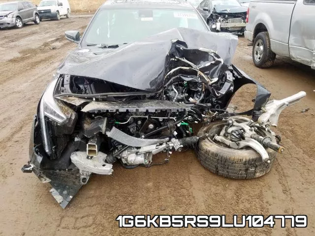 1G6KB5RS9LU104779 фото 8