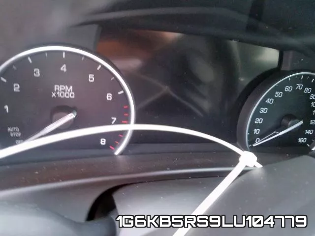 1G6KB5RS9LU104779 фото 9