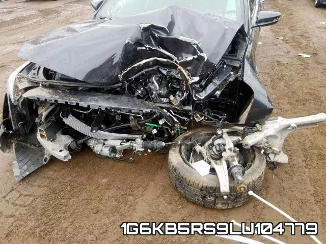 1G6KB5RS9LU104779 фото 10