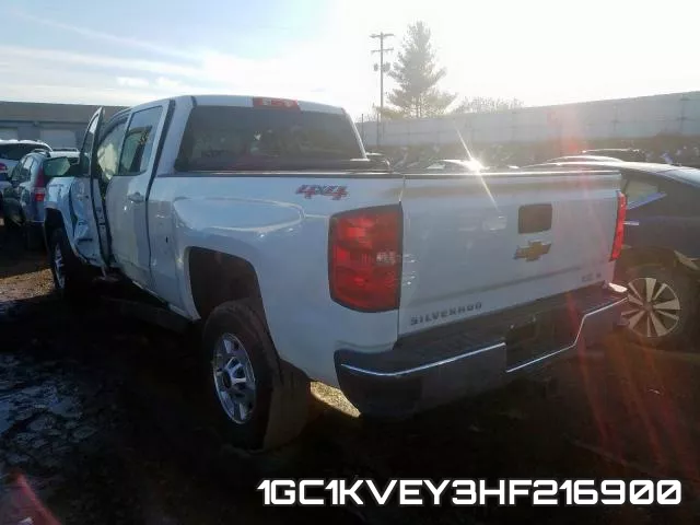 1GC1KVEY3HF216900 фото 4