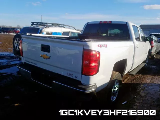 1GC1KVEY3HF216900 фото 5