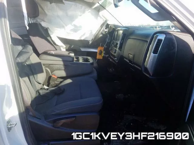1GC1KVEY3HF216900 фото 6