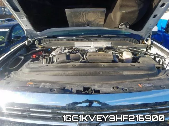 1GC1KVEY3HF216900 фото 8