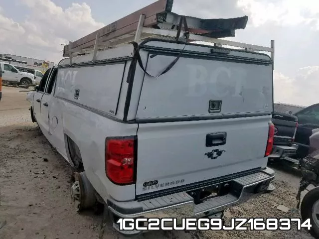1GC2CUEG9JZ168374 фото 4