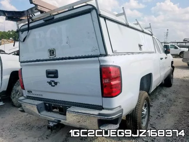 1GC2CUEG9JZ168374 фото 5
