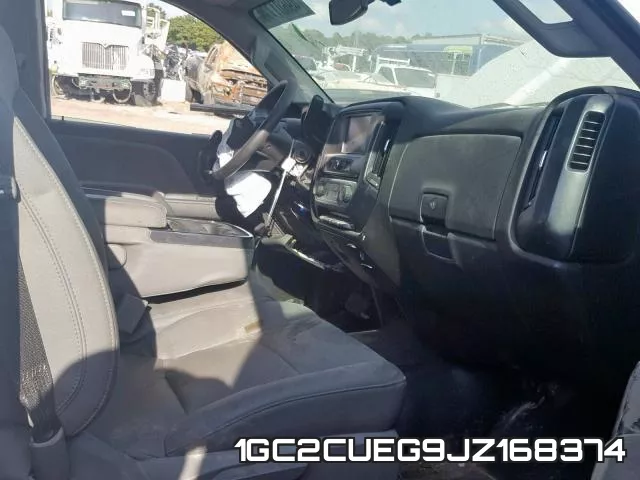 1GC2CUEG9JZ168374 фото 6