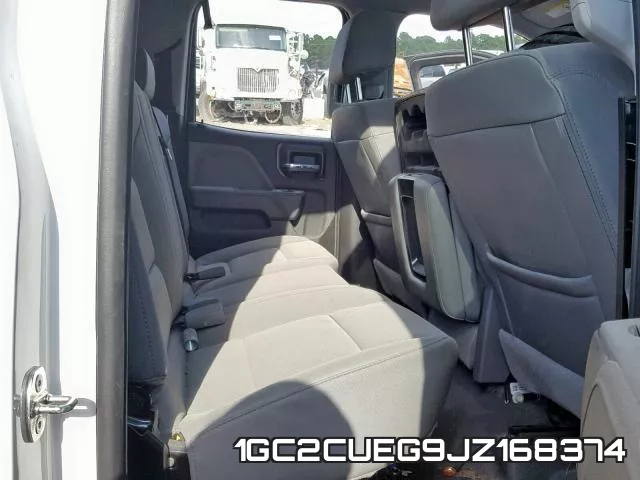 1GC2CUEG9JZ168374 фото 7