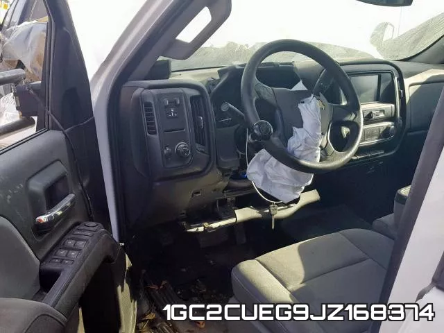 1GC2CUEG9JZ168374 фото 10
