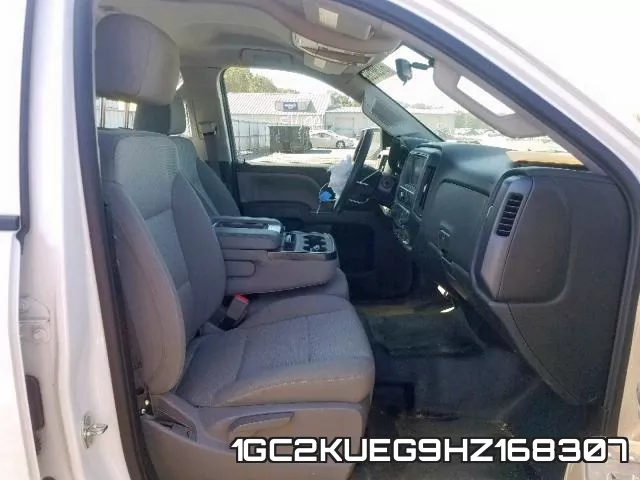 1GC2KUEG9HZ168307 фото 6