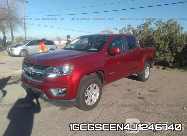 1GCGSCEN4J1246740 фото 3