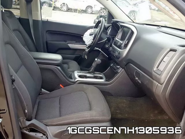 1GCGSCEN7H1305936 фото 6