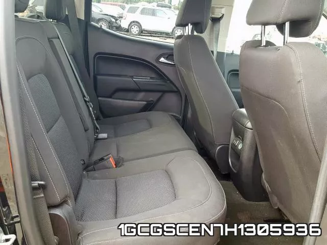 1GCGSCEN7H1305936 фото 7