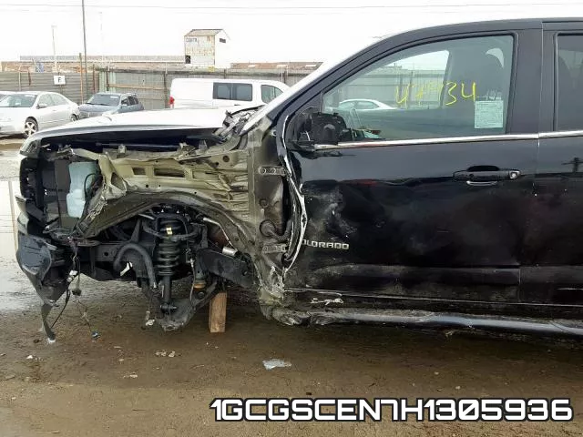 1GCGSCEN7H1305936 фото 10