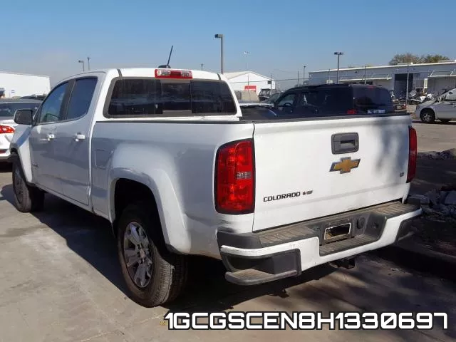 1GCGSCEN8H1330697 фото 4