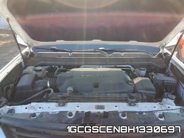 1GCGSCEN8H1330697 фото 8
