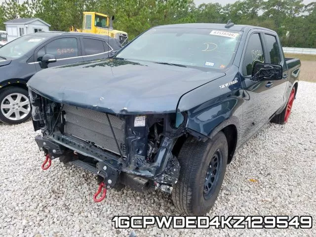 1GCPWDED4KZ129549 фото 3