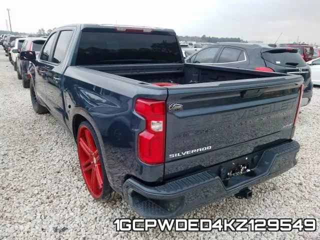 1GCPWDED4KZ129549 фото 4