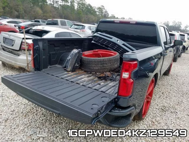 1GCPWDED4KZ129549 фото 5