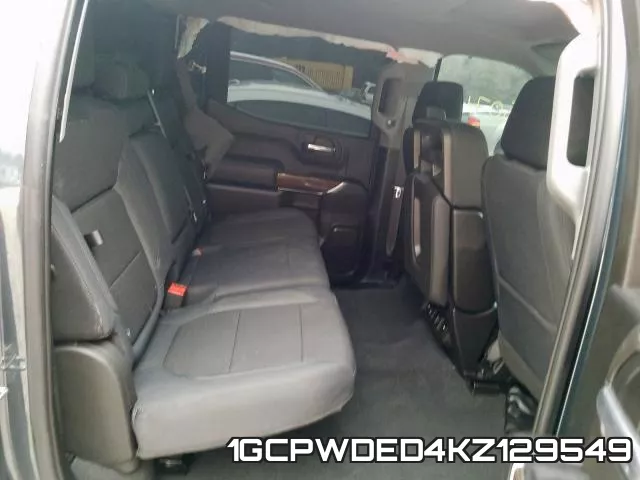1GCPWDED4KZ129549 фото 7