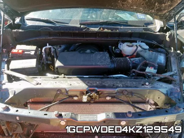 1GCPWDED4KZ129549 фото 8