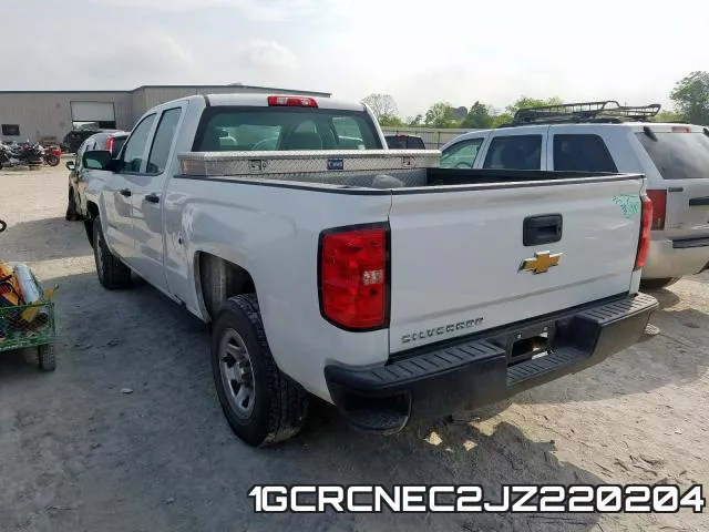 1GCRCNEC2JZ220204 фото 4