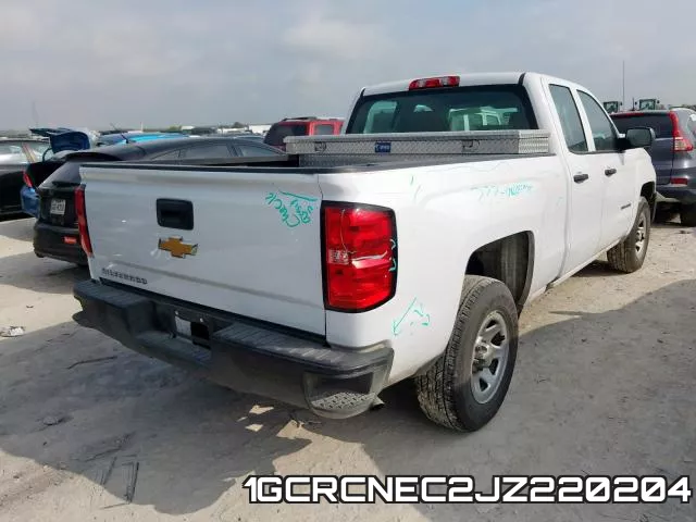 1GCRCNEC2JZ220204 фото 5