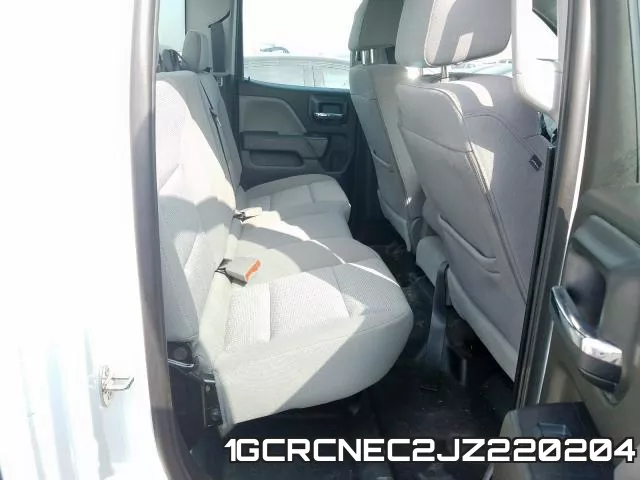 1GCRCNEC2JZ220204 фото 7