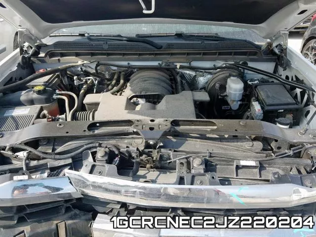 1GCRCNEC2JZ220204 фото 8