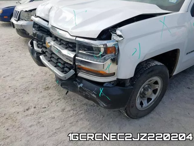 1GCRCNEC2JZ220204 фото 10