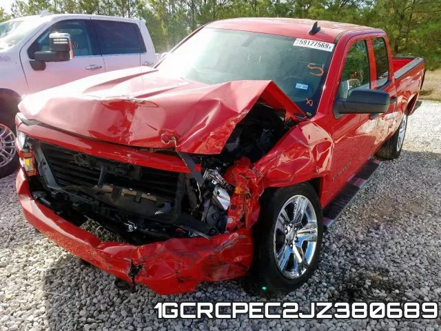 1GCRCPEC2JZ380689 фото 3
