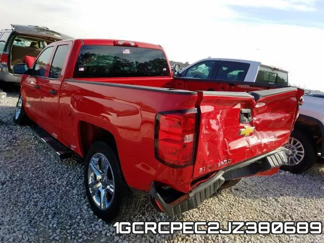 1GCRCPEC2JZ380689 фото 4