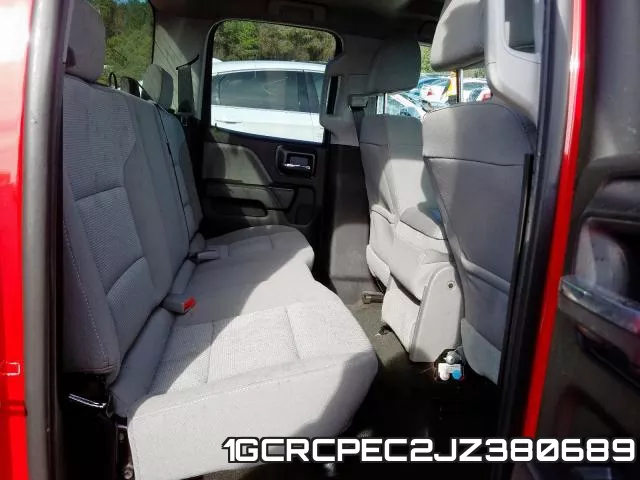 1GCRCPEC2JZ380689 фото 7