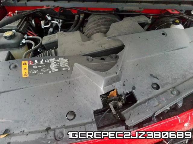 1GCRCPEC2JZ380689 фото 8