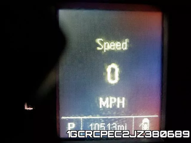 1GCRCPEC2JZ380689 фото 9