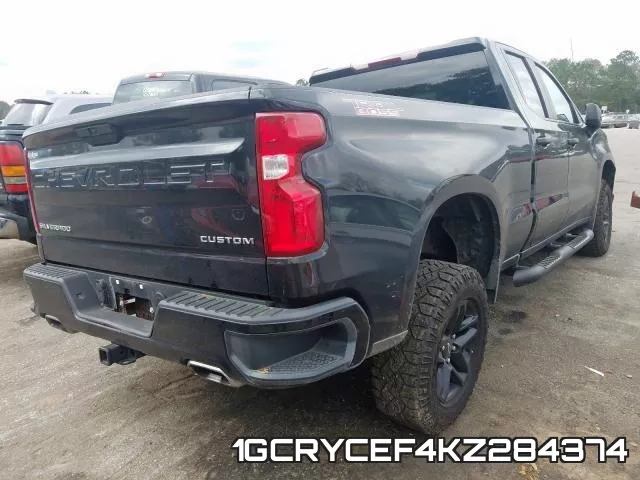 1GCRYCEF4KZ284374 фото 5